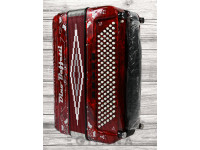 Dino Baffetti Acordeão Professional IA Compact 120 baixos 4ºVoz Dino Baffetti Acordeão Professional IA Compact 120 baixos 4ºVoz